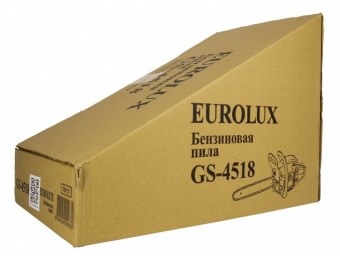 Бензопила Eurolux GS-4518